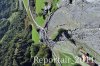 Luftaufnahme HOCHWASSER/Kandertal Mitholztunnel - Foto Mitholztunnel Okt 2011 8106