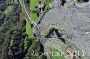 Luftaufnahme HOCHWASSER/Kandertal Mitholztunnel - Foto Mitholztunnel Okt 2011 8107