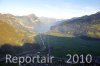 Luftaufnahme SEEN/Walensee - Foto Walensee 4017