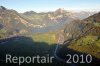 Luftaufnahme SEEN/Walensee - Foto Walensee 4025