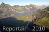 Luftaufnahme SEEN/Walensee - Foto Walensee 4026