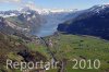 Luftaufnahme SEEN/Walensee - Foto Walensee 4267