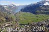 Luftaufnahme SEEN/Walensee - Foto Walensee 4270