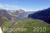 Luftaufnahme SEEN/Walensee - Foto Walensee 4290