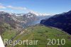 Luftaufnahme SEEN/Walensee - Foto Walensee 4291