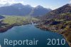 Luftaufnahme SEEN/Walensee - Foto Walensee 4302