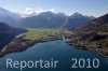 Luftaufnahme SEEN/Walensee - Foto Walensee 4305