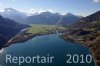 Luftaufnahme SEEN/Walensee - Foto Walensee 4306