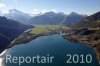 Luftaufnahme SEEN/Walensee - Foto Walensee 4307