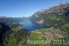 Luftaufnahme SEEN/Walensee - Foto Walensee 6446