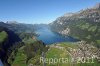 Luftaufnahme SEEN/Walensee - Foto Walensee 6448