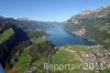 Luftaufnahme SEEN/Walensee - Foto Walensee 6451