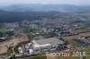 Luftaufnahme Kanton Aargau/Birr/Birr Industrie - Foto Industrie Birr 1436