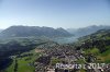 Luftaufnahme Kanton Obwalden/Sarnen - Foto Bearbeitet Sarnen 6165