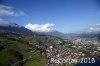 Luftaufnahme Kanton Obwalden/Sarnen - Foto Sarnen 0858