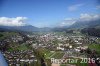 Luftaufnahme Kanton Obwalden/Sarnen - Foto Sarnen 0866