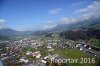 Luftaufnahme Kanton Obwalden/Sarnen - Foto Sarnen 0872