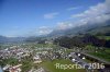 Luftaufnahme Kanton Obwalden/Sarnen - Foto Sarnen 0875