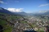 Luftaufnahme Kanton Obwalden/Sarnen - Foto Sarnen 0881