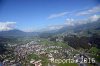 Luftaufnahme Kanton Obwalden/Sarnen - Foto Sarnen 0890