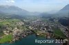 Luftaufnahme Kanton Obwalden/Sarnen - Foto Sarnen 1174