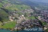 Luftaufnahme Kanton Obwalden/Sarnen - Foto Sarnen 1175