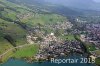 Luftaufnahme Kanton Obwalden/Sarnen - Foto Sarnen 1176