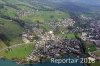 Luftaufnahme Kanton Obwalden/Sarnen - Foto Sarnen 1178