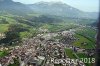 Luftaufnahme Kanton Obwalden/Sarnen - Foto Sarnen 1187