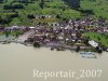 Luftaufnahme HOCHWASSER/Sachseln - Foto Sachseln Aug 2007 3242