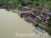 Luftaufnahme HOCHWASSER/Sachseln - Foto Sachseln Aug 2007 3245