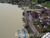 Luftaufnahme HOCHWASSER/Sachseln - Foto Sachseln Aug 2007 3247