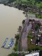 Luftaufnahme HOCHWASSER/Sachseln - Foto Sachseln Aug 2007 3248