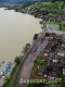 Luftaufnahme HOCHWASSER/Sachseln - Foto Sachseln Aug 2007 3249