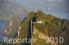 Luftaufnahme Kanton Nidwalden/Buergenstock/Hammetschwand - Foto Hammetschwand 2498