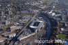 Luftaufnahme Kanton Genf/Genf Stadion - Foto Genf Stadion 7557