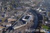 Luftaufnahme Kanton Genf/Genf Stadion - Foto Genf Stadion 7558