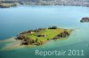 Luftaufnahme Kanton Schwyz/Insel Ufenau - Foto Insel Ufenau 6557