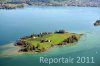 Luftaufnahme Kanton Schwyz/Insel Ufenau - Foto Insel Ufenau 6558