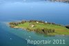 Luftaufnahme Kanton Schwyz/Insel Ufenau - Foto Insel Ufenau 6561