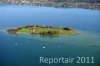 Luftaufnahme Kanton Schwyz/Insel Ufenau - Foto Insel Ufenau 6571