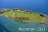 Luftaufnahme Kanton Schwyz/Insel Ufenau - Foto Insel Ufenau 6582