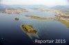 Luftaufnahme Kanton Schwyz/Insel Ufenau - Foto Ufenau 3395