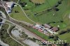 Luftaufnahme EISENBAHN/Realp Bahnhof - Foto Realp Bahnhof 6214