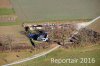 Luftaufnahme LANDWIRTSCHAFT/Pseudo Bauernhaus - Foto Neo-Bauernhaus Sempach 2145