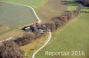 Luftaufnahme LANDWIRTSCHAFT/Pseudo Bauernhaus - Foto Neo-Bauernhaus Sempach 2163