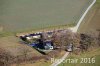 Luftaufnahme LANDWIRTSCHAFT/Pseudo Bauernhaus - Foto Neo-Bauernhaus Sempach 2166