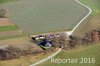 Luftaufnahme LANDWIRTSCHAFT/Pseudo Bauernhaus - Foto Neo-Bauernhaus Sempach 2168