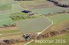 Luftaufnahme LANDWIRTSCHAFT/Pseudo Bauernhaus - Foto Neo-Bauernhaus Sempach 2170