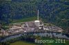 Luftaufnahme ATOMKRAFT/KKW Muehleberg - Foto Muehleberg KernkraftwerkKKW Muehleberg 0856